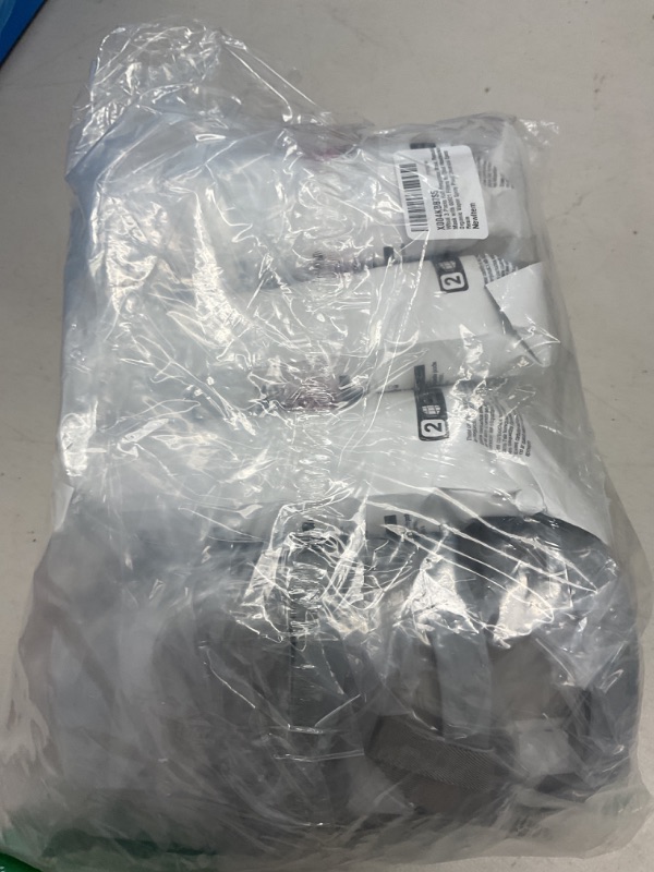 Photo 1 of Wfoai 3 Packs Half Respirator Mask: Reusable Mask with 60921 Filters for Dust Woodworking Organic Vapor Spray Paint Chemical Epoxy Resin