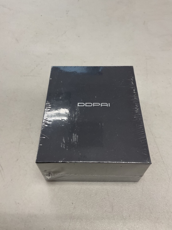 Photo 1 of DDPAI Dash Cam Front, 1296P Dash Camera for Cars, Dashcam with Night Vision, 140° Wide Angle WDR, 24 Hours Parking Mode, G-Sensor, Loop Recording