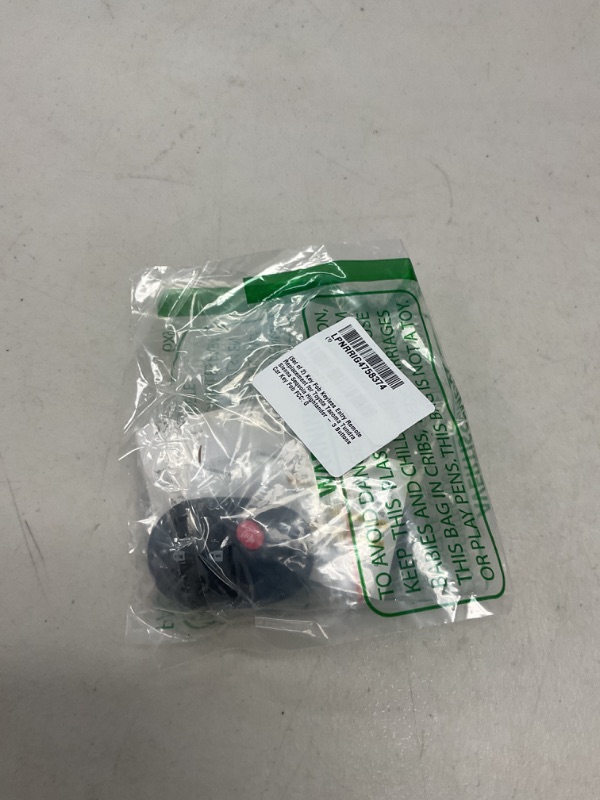 Photo 1 of Key Fob Keyless Entry Remote Replacement for Toyota Tacoma Tundra Sienna Sequoia Highlander - 3 Buttons Car Key Fob FCC: GQ43VT20T (Set of 2)