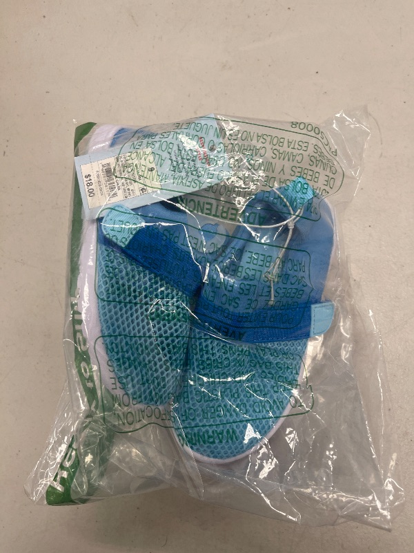 Photo 1 of Simple Joys By Carter's Baby Boys Shawn Water Sandal, Blue, 3 Infant US