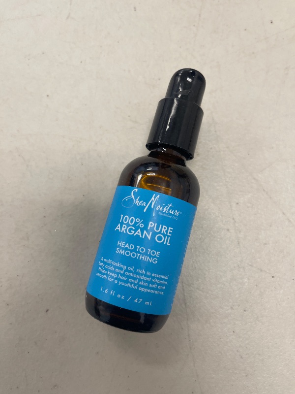 Photo 1 of S/M 100% PURE ARGAN OIL 1.6OZ