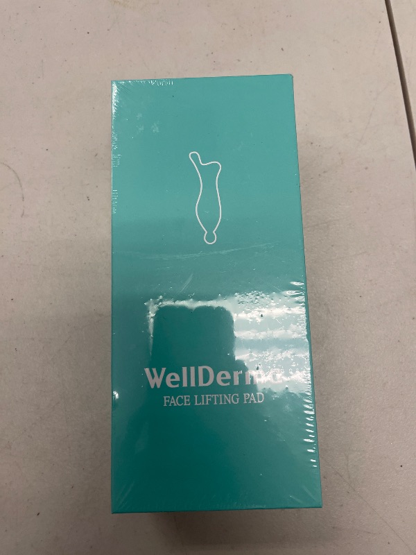 Photo 1 of WELLDERMA Stainless Steel 2 in 1 Gua Sha & face Roller Metal Tool for Effective Puffiness Reduction, Lymphatic Drainage, and Facial Tension. Durable, Convenient Gua Sha Travel Friendly Pouch