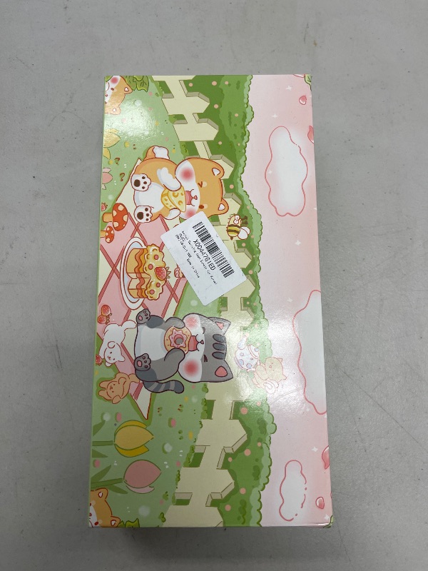 Photo 1 of GLDRAM Purple Carrying Case for Nintendo Switch OLED, Cute Anime Accessories Kit of Bunny with Shockproof Travel Bag, Hard PC Protective OLED Cover, Screen Protector, Shoulder Strap & 2 Thumb Caps