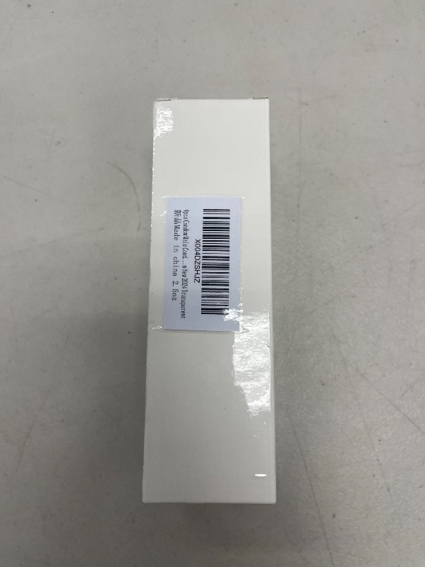 Photo 1 of 4pcs Condom Male Condom Adult Lock Crystal Case Special Design New 2024 Transparent