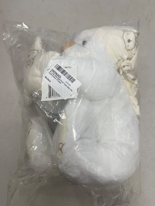 Photo 1 of Bo-Toys Good Night Plush Teddy Bear Star Stuffed Animal 10 inches