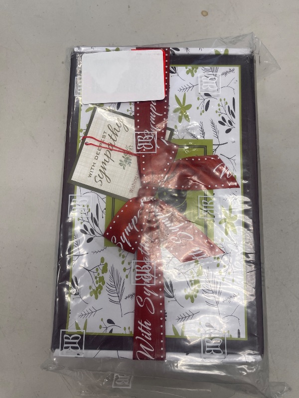 Photo 1 of Broadway Basketeers Sympathy Gift Box - Gourmet Delight - Kosher Sympathy Food Baskets for Delivery - Perfect Care Package Box of Assorted Snacks for Bereavement, Loss, Funeral, or Shiva