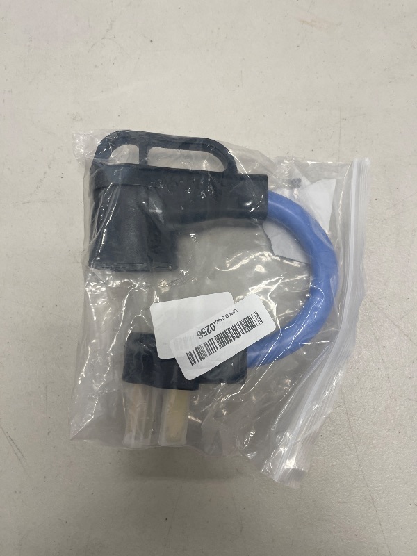 Photo 1 of JL Gears NEMA 10-30P to 14-50R 1FT EV Charger Adapter Cord, 30 Amp Dryer to 50 Amp EV for Level 2 Charging 125V/250V, UL Listed