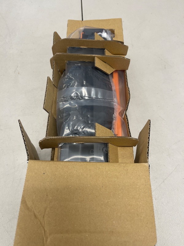 Photo 1 of HP 312X Black High-yield Toner Cartridge | Works with HP Color LaserJet Pro MFP M476 Series | CF380X