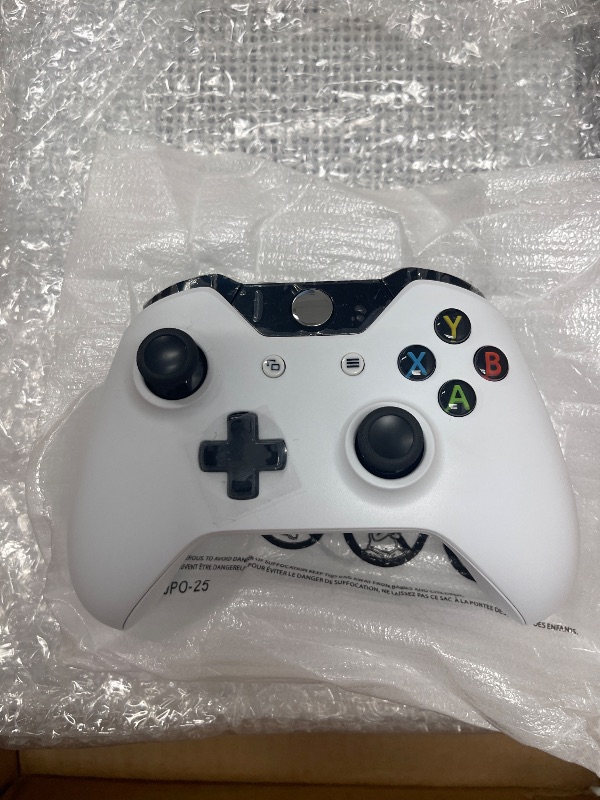 Photo 1 of Xbox One S 1TB All-Digital Console with Xbox One Wireless Controller (Renewed)