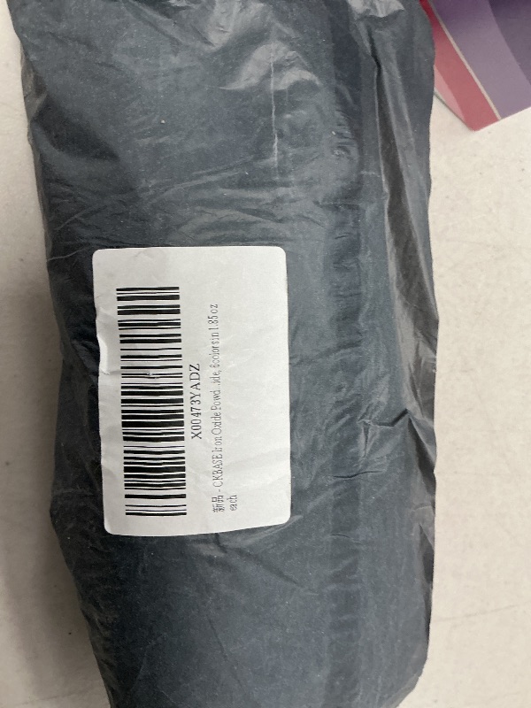 Photo 1 of Iron Oxide Powder 6 Pack 11 oz, Black Iron Oxide, red Iron, Blue Iron Oxide, Green Iron Oxide, Orange Iron Oxide and Brown Iron Oxide, 6colors in 1.85 oz Each