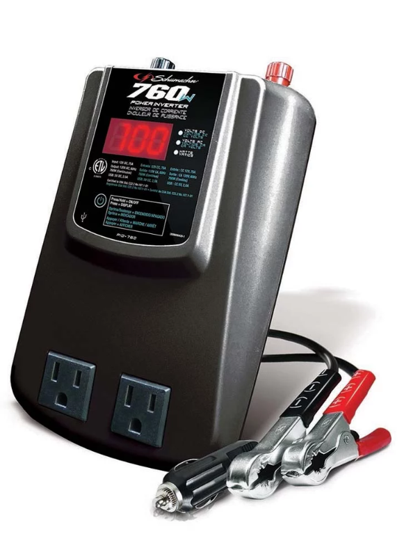 Photo 1 of 760 WATT POWER CONVERTER