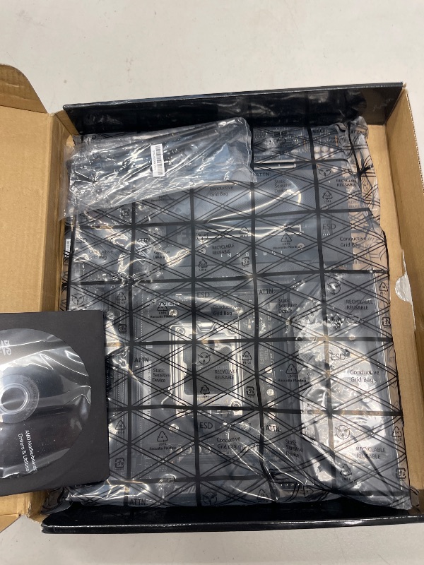 Photo 1 of MSI MPG X670E Carbon WiFi Gaming Motherboard (AMD Ryzen 9000/8000/7000 Series Processors, AM5, DDR5, PCIe 5.0, SATA 6Gb/s, M.2, USB 3.2 Gen 2, Wi-Fi 6E, Bluetooth 5.3, LAN 2.5Gbps, HDMI/DP, ATX)