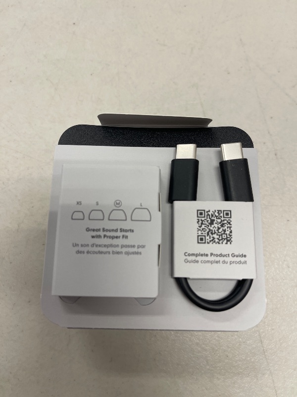 Photo 1 of Beats Studio Buds + | True Wireless Noise Cancelling Earbuds, Enhanced Apple & Android Compatibility, Built-in Microphone, Sweat Resistant Bluetooth Headphones, Spatial Audio - Ivory