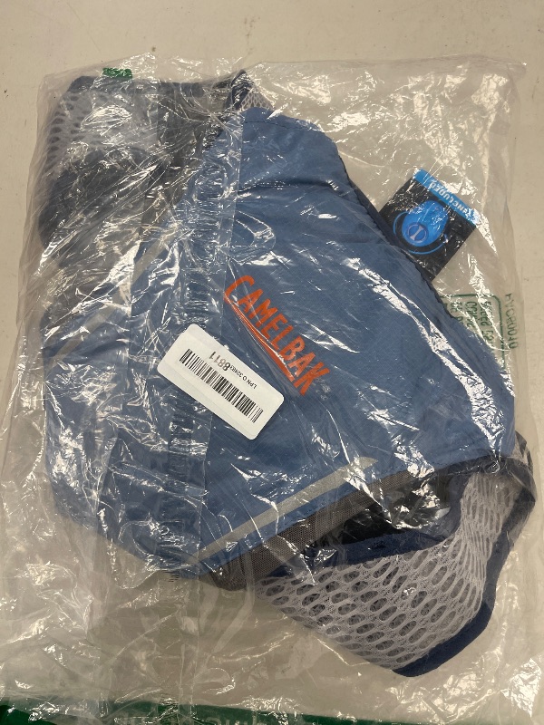 Photo 1 of CamelBak Women's Circuit Run Vest 50oz Hydration Bladder, Adriatic Blue