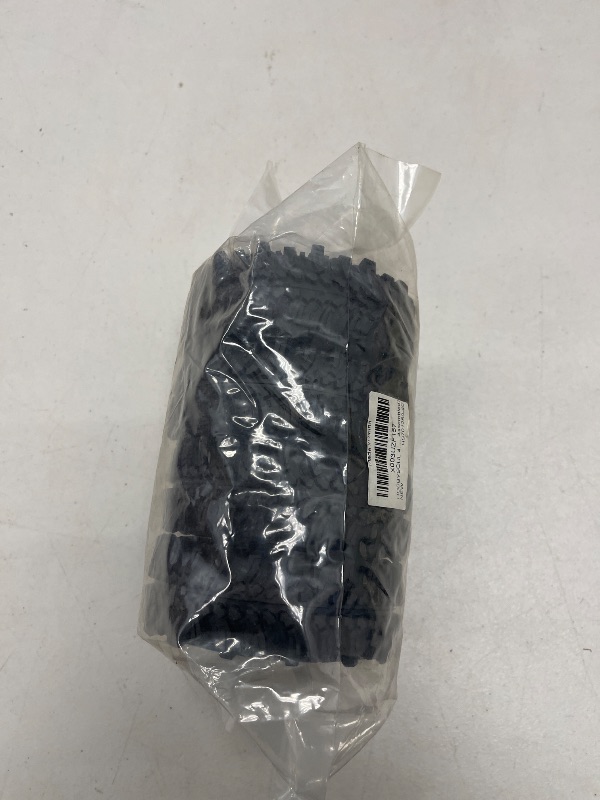 Photo 1 of hobbysoul 4.75'' / 121mm 1.9 Tires and Wheels, 1.9 Tires & 1.9 Metal Beadlock Wheels Rims for 1/10 Mud Crawler Axial SCX10 Traxxas TRX-4 Redcat Gen8 Tamiay CC01 (4-Pack, Black Red)