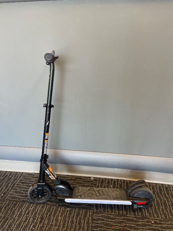 Photo 1 of JETSON JOMEGA2 BLACK SCOOTER