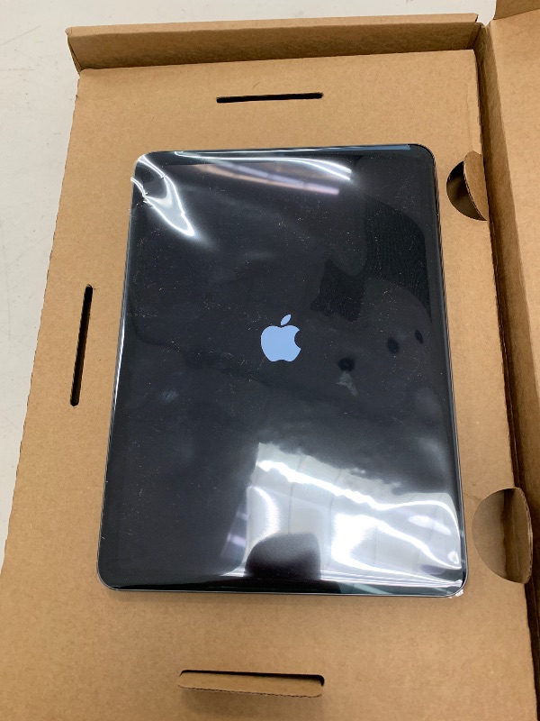 Photo 1 of 2022 Apple iPad Air (10.9-inch, Wi-Fi, 256GB) - Space Gray (Renewed)