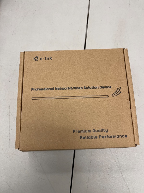 Photo 1 of Industrial 4-Port Gigabit Ethernet Switch DIN-Rail 4 Port RJ45 10/100/1000Mbps Unmanaged Switch DIN Rail Mountable Hardened 6 Ports Ethernet Fiber Switch with 2 SFP Fiber Ports