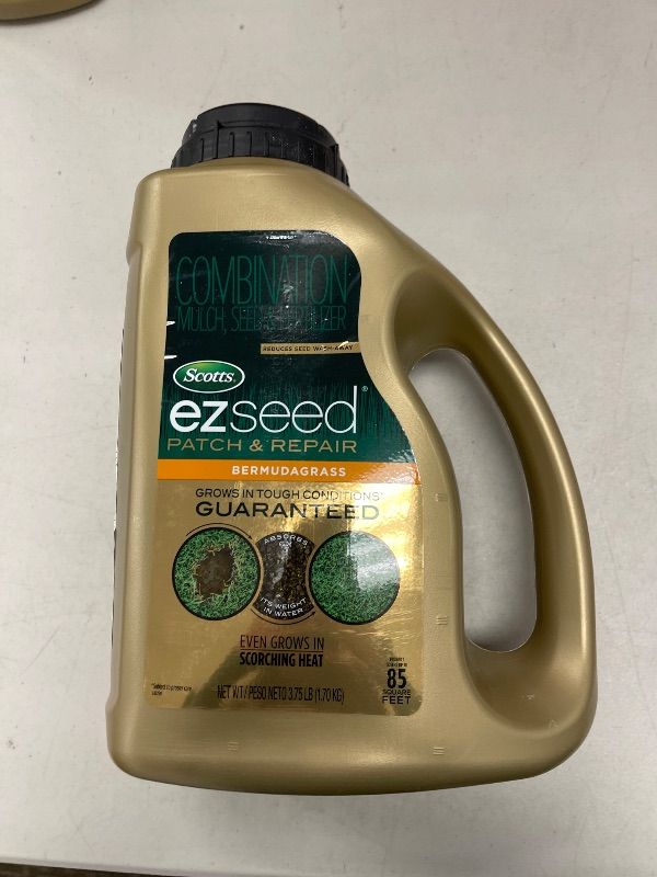 Photo 1 of EZ SEED BERMUDA 3.75#JUG