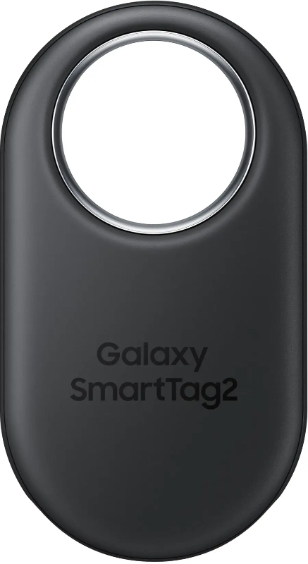 Photo 1 of Samsung - Galaxy SmartTag2 - Black