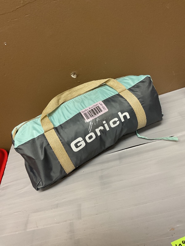 Photo 1 of Gorich Beach Tent Sun Shelter for 3/4-5/6-7/8-10 Person with UPF 50? UV Protection, Lightweight & Easy Setup Beach Shade Canopy, Portable Beach Shade Tent Beach Cabana