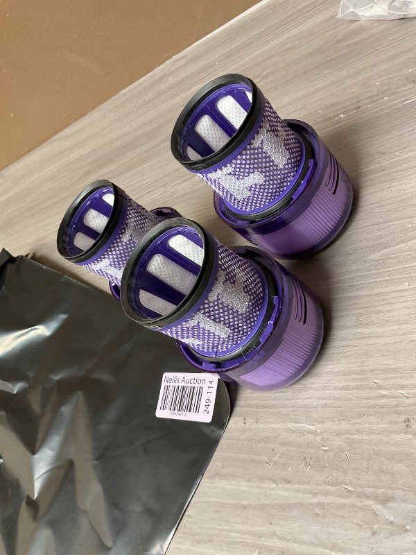 Photo 1 of 3 piece  Filters Replacement for Dyson V11 Cordless Vacuum, Dyson V11 Torque Drive, V11 Animal, V15 Detect, Compare to Part # 970013-02