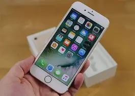 Photo 1 of Apple iPhone 13, 128GB, Midnight - Unlocked (Renewed)