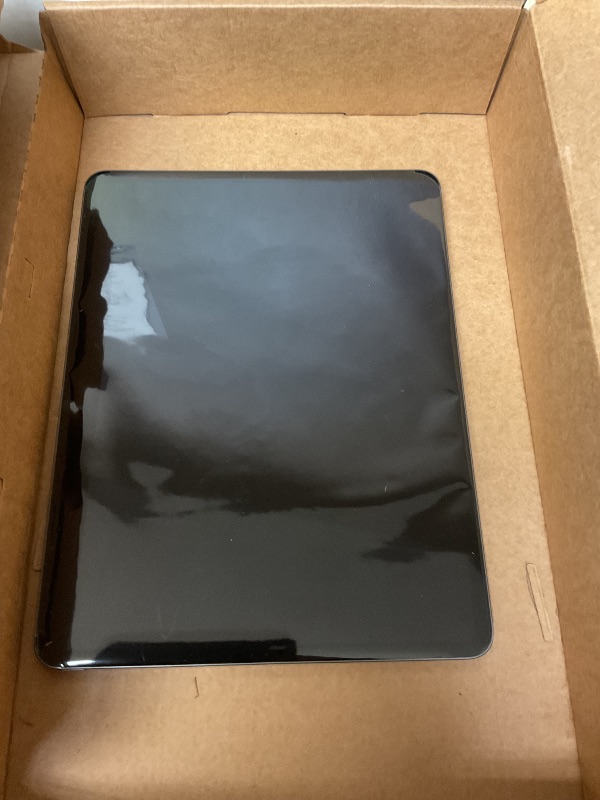 Photo 1 of Apple 2020 iPad Pro (12.9-inch, Wi-Fi, 128GB) - Space Gray (Renewed)
