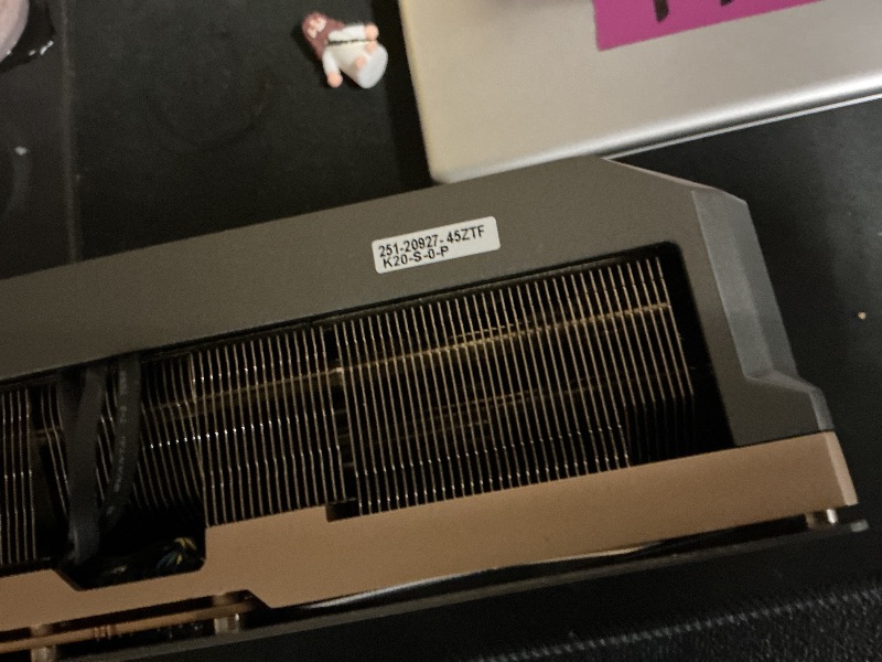 Photo 1 of ZOTAC Gaming GeForce RTX 5090 Solid OC NVIDIA 32 GB GDDR7, W129126720 (OC NVIDIA 32 GB GDDR7)