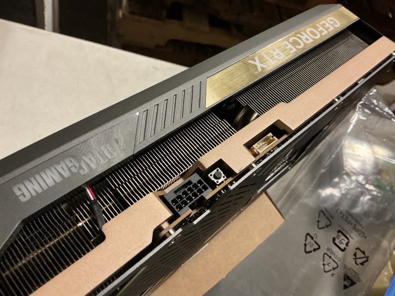 Photo 1 of ZOTAC Gaming GeForce RTX 5090 Solid OC NVIDIA 32 GB GDDR7, W129126720 (OC NVIDIA 32 GB GDDR7)