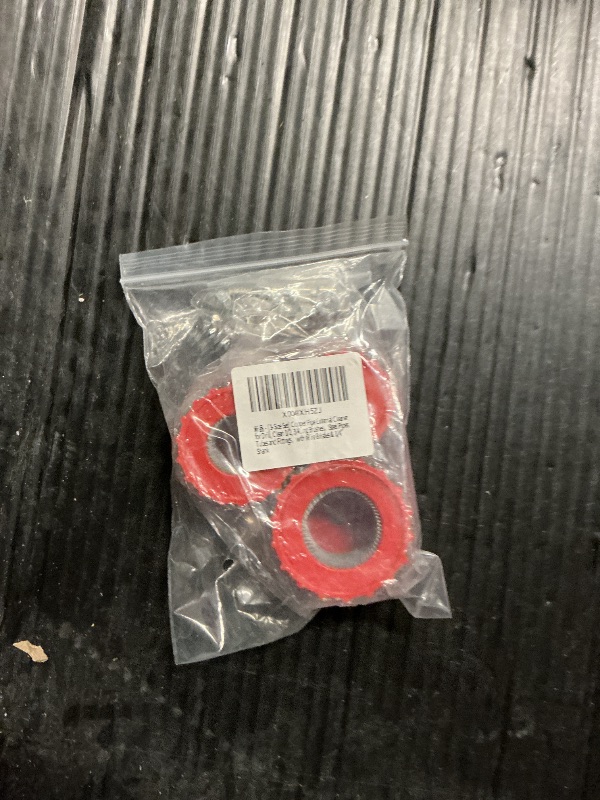 Photo 1 of [3-Size Set] Pipe Interface Polishing Brush, Electric Grinder Brush?Clean 1/2, 3/4, 1-in Copper Pipes & Tubes for Soldering, Bolt Rust Removal Brush?Auto & motor Battery Brush?with 1/4”Shank (1)