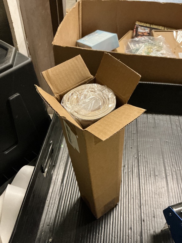 Photo 1 of 2PCS Non-slip Dish Drying Mats Black Sage Beige Checkered Coffee Bar Mat for Countertops 24''x16'',Sage White