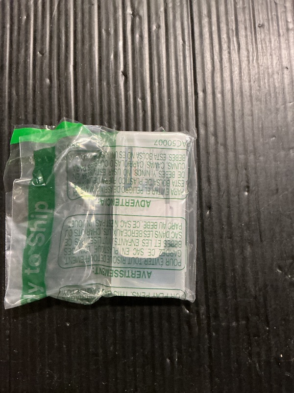 Photo 1 of 4 Pairs Replacement Ear Tips for AirPods Pro 2nd/1st Generation with Portable Storage Box & Cleaner Pen,Noise Reduction Holewith & Built-in dust Guard Screen,Silicone Ear Tips for AirPods Pro (White)