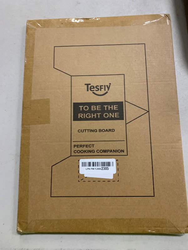 Photo 1 of 2 Pack Titanium Cutting Board-100% Pure Titanium Cutting Boards For Kitche,Easy to clean, Double-sided food-grade Cutting Board For Meats, Fruits And Vegetables (M & L)