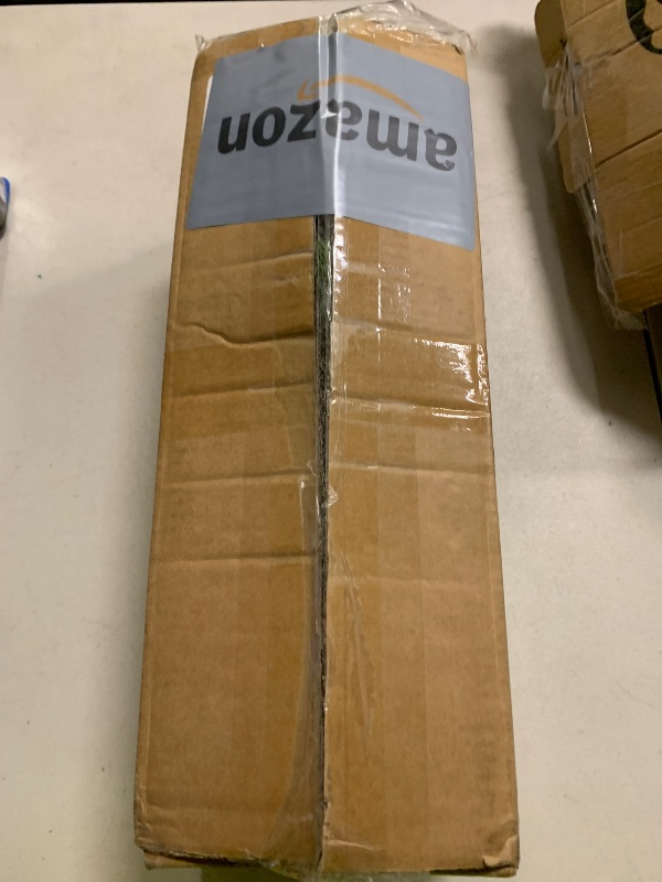 Photo 1 of 24 Inch Realistic Snowy Tabletop Christmas Tree PE&PVC Branches Small Christmas Tree with 50 Warm White & Colored Lights Battery Red Berries Pine Cone Indoor Home Table Christmas Decorations