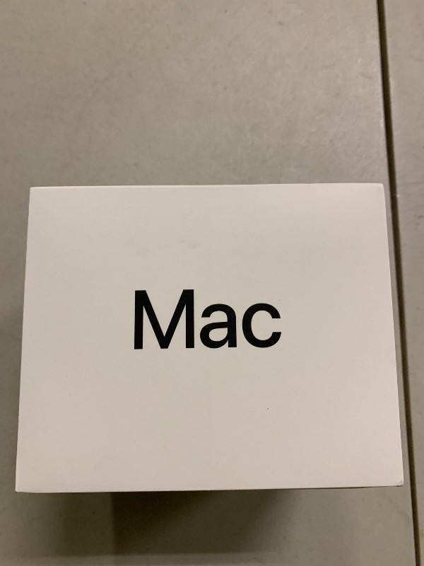 Photo 1 of Apple 2024 Mac mini Desktop Computer with M4 chip with 10?core CPU and 10?core GPU: Built for Apple Intelligence, 24GB Unified Memory, 512GB SSD Storage, Gigabit Ethernet. Works with iPhone/iPad