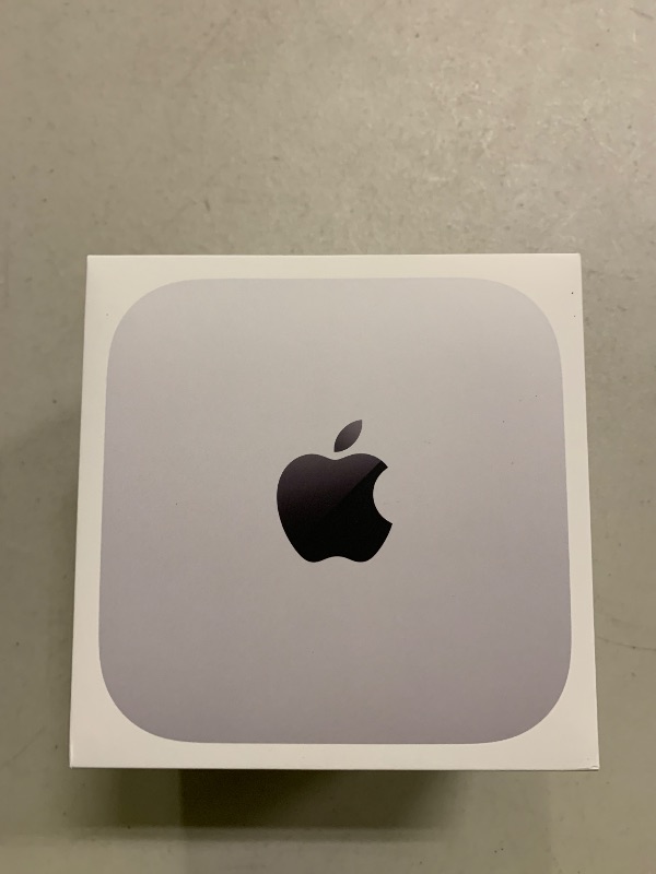 Photo 1 of Apple 2024 Mac mini Desktop Computer with M4 Pro chip with 12?core CPU and 16?core GPU: Built for Apple Intelligence, 24GB Unified Memory, 512GB SSD Storage, Gigabit Ethernet. Works with iPhone/iPad