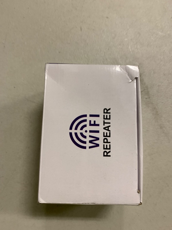 Photo 1 of 2025 Fastest WiFi Extender Signal Booster - Coverage Up to 9999 sq. ft, Easy Setup, Long Range WiFi Extender, Ethernet Port & Access Point, and Stable Internet Performance with 60+ Devices