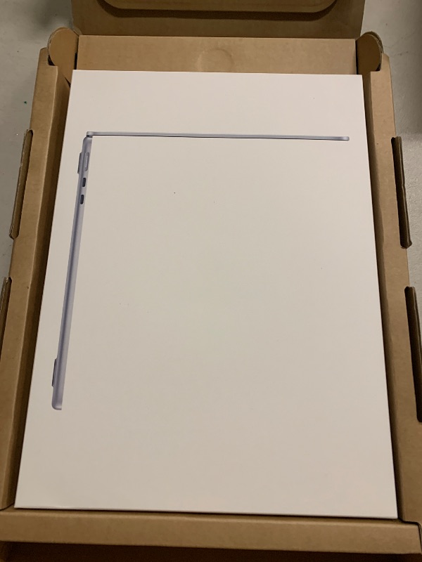 Photo 1 of Apple 2025 MacBook Air 13-inch Laptop with M4 chip: Built for Apple Intelligence, 13.6-inch Liquid Retina Display, 16GB Unified Memory, 256GB SSD Storage, 12MP Center Stage Camera, Touch ID; Sky Blue