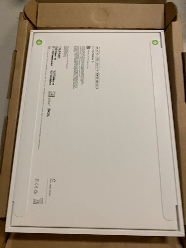 Photo 1 of Apple 2025 MacBook Air 13-inch Laptop with M4 chip: Built for Apple Intelligence, 13.6-inch Liquid Retina Display, 16GB Unified Memory, 256GB SSD Storage, 12MP Center Stage Camera, Touch ID; Sky Blue