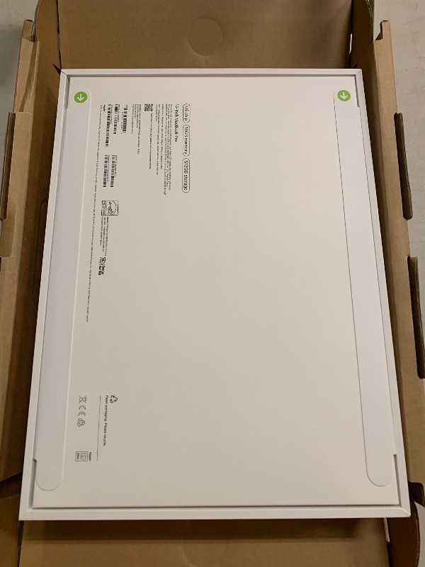 Photo 1 of Apple 2025 MacBook Pro Laptop with M5 chip with 10?core CPU and 10?core GPU: Built for Apple Intelligence, 14.2-inch Liquid Retina XDR Display, 16GB Unified Memory, 512GB SSD Storage; Silver