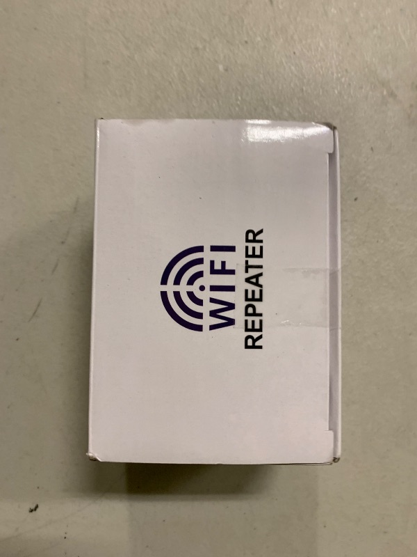 Photo 1 of 2025 Fastest WiFi Extender Signal Booster - Coverage Up to 9999 sq. ft, Easy Setup, Long Range WiFi Extender, Ethernet Port & Access Point, and Stable Internet Performance with 60+ Devices