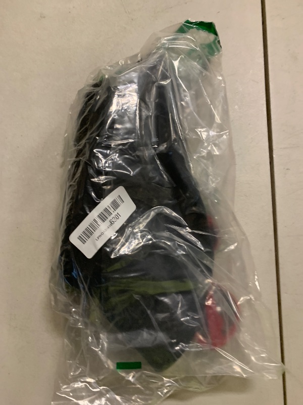 Photo 1 of 4 Pcs Halloween Singer Costume Black Bowler Hat Heart Sunglasses Fake Microphone and Cute Earrings for Halloween Cosplay Costume Party Music Festival Concert