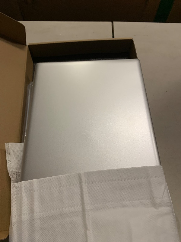 Photo 1 of 15.6" School Laptop,Compatible With Windows 11 Laptop Computer for Business ,8GB RAM 256GB SSD,Intel N4000, FHD 1920 x 1080 Screen,MS Office,WiFi,BT4,2xUSB3.0,Long Battery Life Student Computer