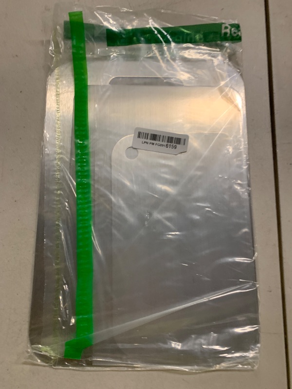 Photo 1 of 3 PCS Stainless Steel Cutting Boards for Kitchen, 304 Metal Non Stick Small Chopping Board Set, Dishwasher Safe & Warp Proof (13.4 x 9, 11.8 x 7.9, 9.4 x 5.9 in)