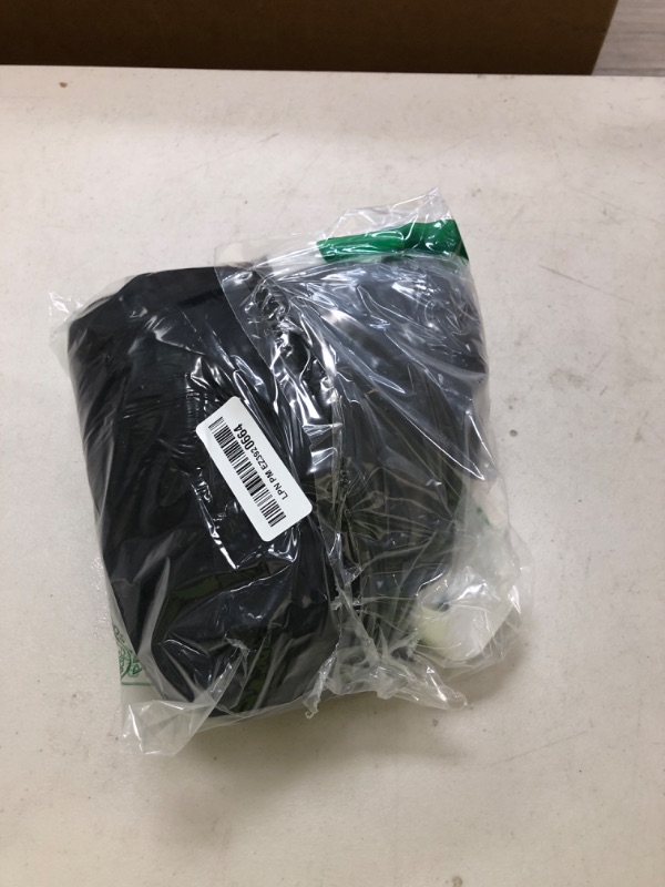 Photo 1 of Handy Laundry Bag Shoulder Strap - Pack of 2 Drawstring Locking Closure, Durable Nylon Material, Large Capacity, Heavy Duty Stitching, Perfect for Laundromat or College Dorm (Black, 30" x 40")