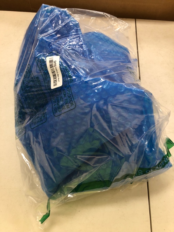 Photo 1 of Evoio Solar Pool Cover 6 ft Round for Above Ground Inground Pools Bubble Wrap Covers for Hot Tub Spa Thermal Heating, 15 Mil Circle Blue Floating Blanket for 6-24 Foot Feet Diameter Swimming Pools