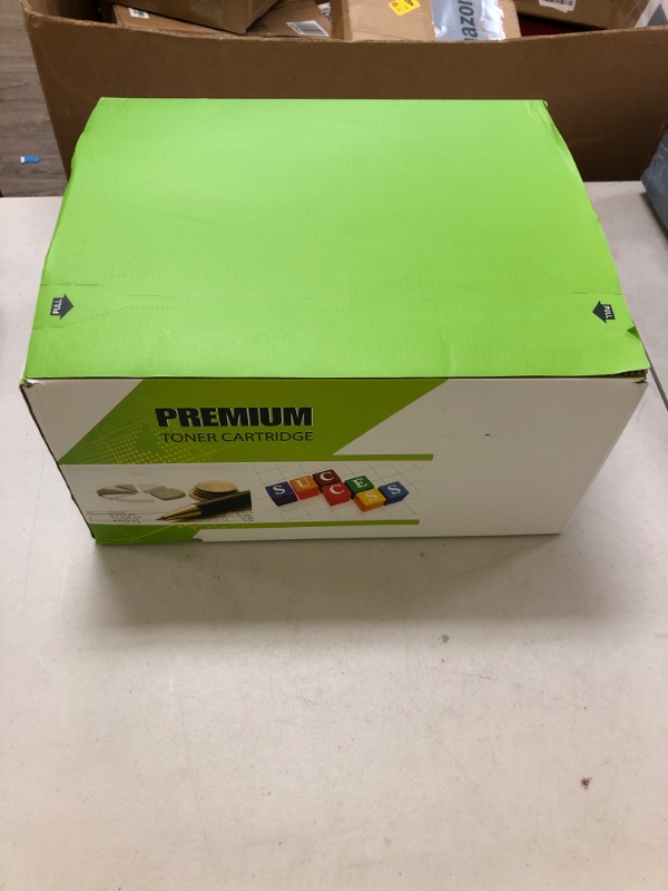 Photo 1 of TN920XL TN920 Toner Cartridge Compatible Replacement for Brother TN 920 920XL TN920XXL TN920UXXL TN-920XL for HL-L6210DW HL-L6210DWT HL-L5210DW HL-L5210DN HL-L5210DWT Printer High Yield 4 Pack