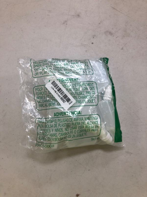 Photo 1 of uxcell Plastic Dropper Bottle, 50ml/1.7oz Small Mouth Drop Bottles Empty Squeezable Liquid Dropper Bottle 10pcs