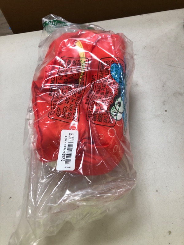 Photo 1 of Dark Lightning USCG Coast Guard Approved Toddler Swim Vest for Age 2/3/4/5/6/7 Years Old, Kids Life Jackets with Arm Floaties 30-50 Pounds,Baby Water Wings in Sea/Pool/Puddle (Fish)